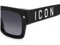 Dsquared2 Aurinkolasit ICON 0021/S 807/9O