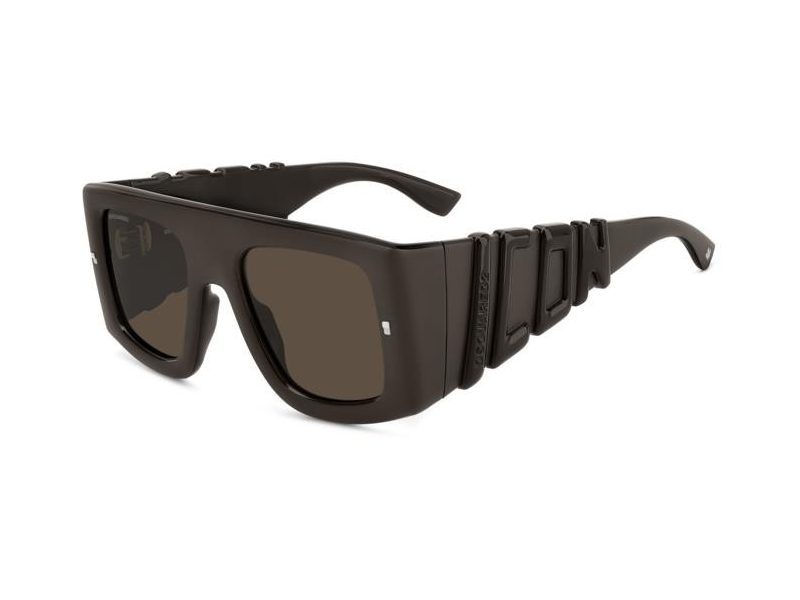 Dsquared2 Aurinkolasit ICON 0024/S YZ4/70