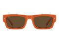 Dsquared2 Aurinkolasit ICON 0027/S L7Q/70