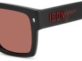 Dsquared2 Aurinkolasit ICON 0030/S OIT/U1