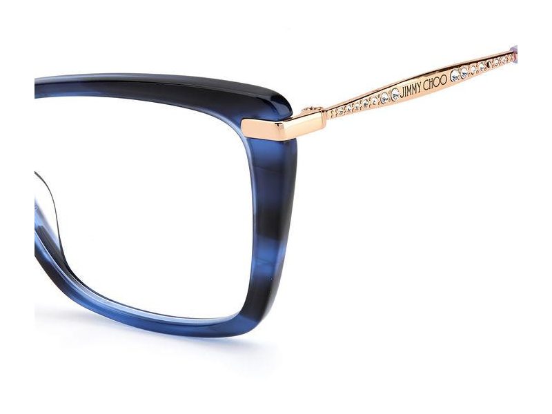 Jimmy Choo Silmalasit JC 297 JBW