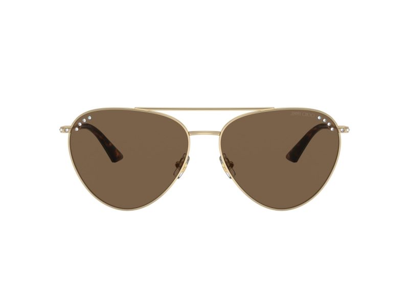 Jimmy Choo Aurinkolasit JC 4002B 300673