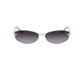 Jimmy Choo Aurinkolasit JC 4013D 30088G