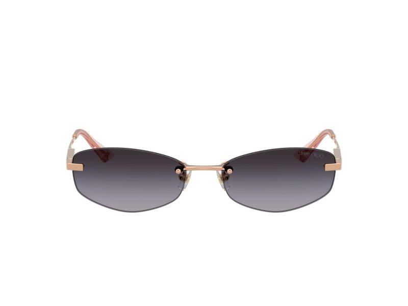 Jimmy Choo Aurinkolasit JC 4013D 30088G