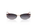 Jimmy Choo Aurinkolasit JC 4013D 30088G