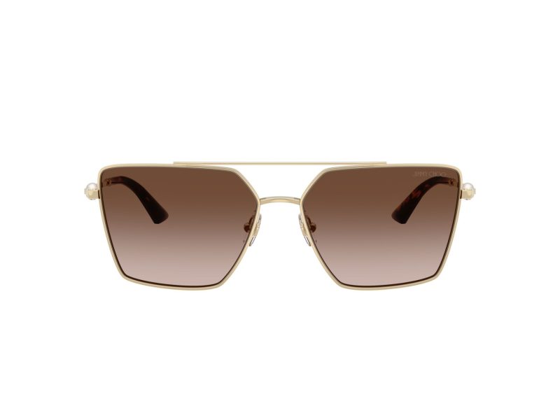Jimmy Choo Aurinkolasit JC 4016HB 300613