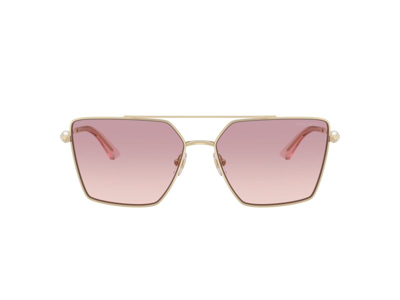Jimmy Choo Aurinkolasit JC 4016HB 300668
