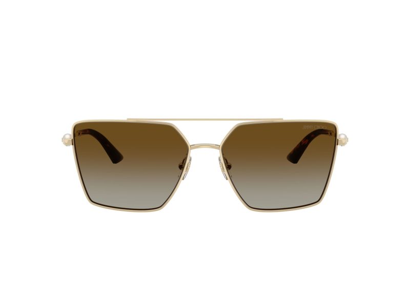 Jimmy Choo Aurinkolasit JC 4016HB 3006T5