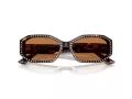 Jimmy Choo Aurinkolasit JC 5021BU 500273