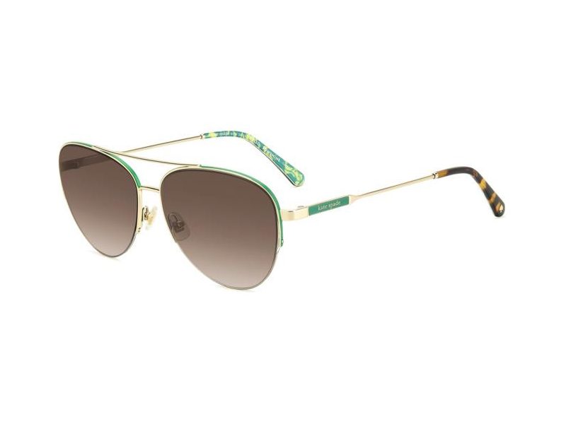 Kate Spade Aurinkolasit KS Janece/G/S PEF/HA