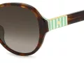 Kate Spade Aurinkolasit KS Ks emalie 2/G/S PHW/LA