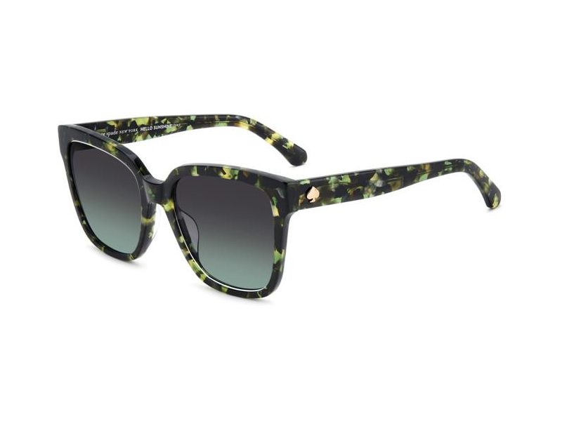 Kate Spade Aurinkolasit KS Ks kiya 2/G/S PHW/IB