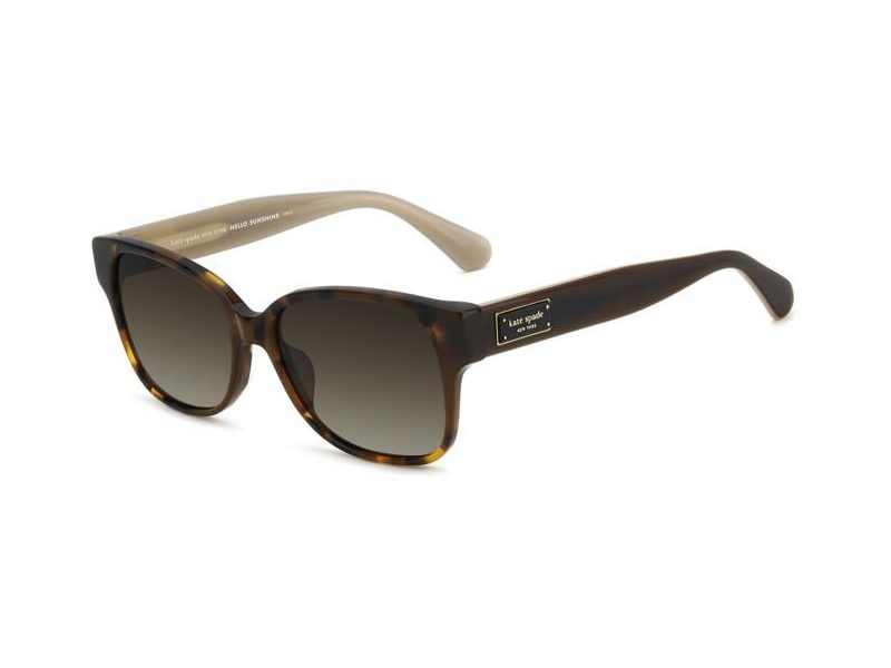 Kate Spade Aurinkolasit KS Ks trulee 2/G/S 086/HA