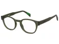 Levi's LV 1104 1ED 48 Férfi, Női szemüvegkeret (optikai keret)