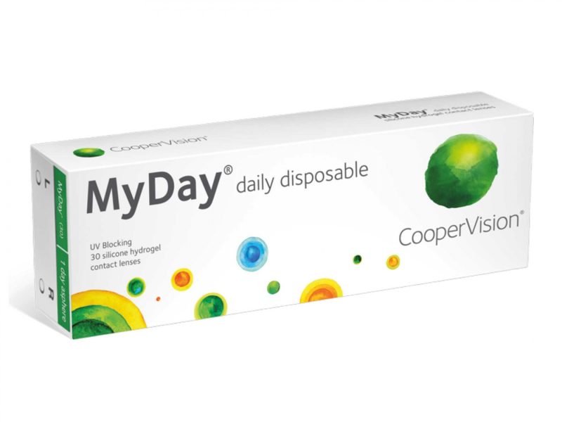 MyDay Daily Disposable (30 kpl)