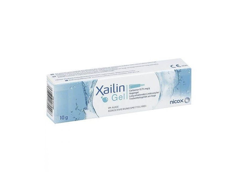 Xailin Gel (10 g)