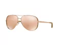 Michael Kors Chelsea Aurinkolasit MK 5004 1017R1