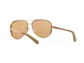 Michael Kors Chelsea Aurinkolasit MK 5004 1017R1