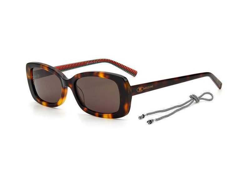 M Missoni Aurinkolasit MMI 0005/S 086/70