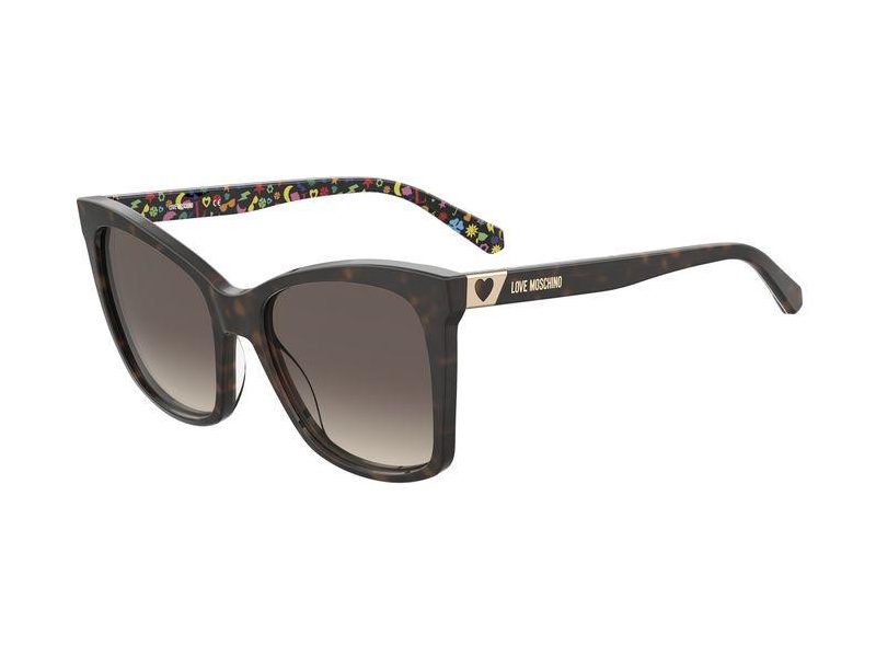 Love Moschino Aurinkolasit MOL 034/S 086/HA