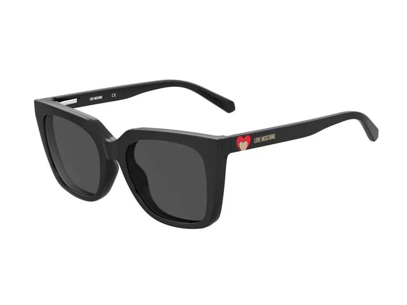 Love Moschino MOL 055/CS 807/IR Silmälasien kehys + clip-on