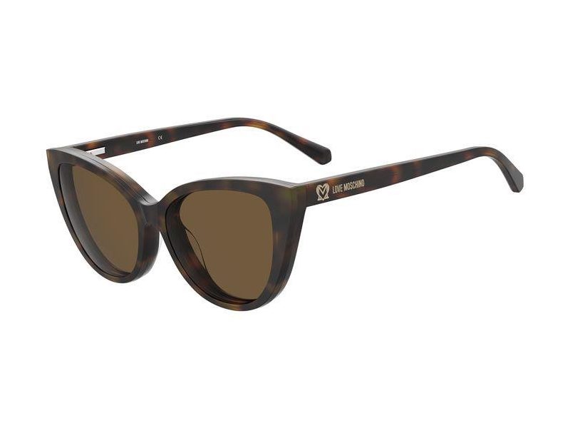 Love Moschino Aurinkolasit MOL 066/CS 05L/70