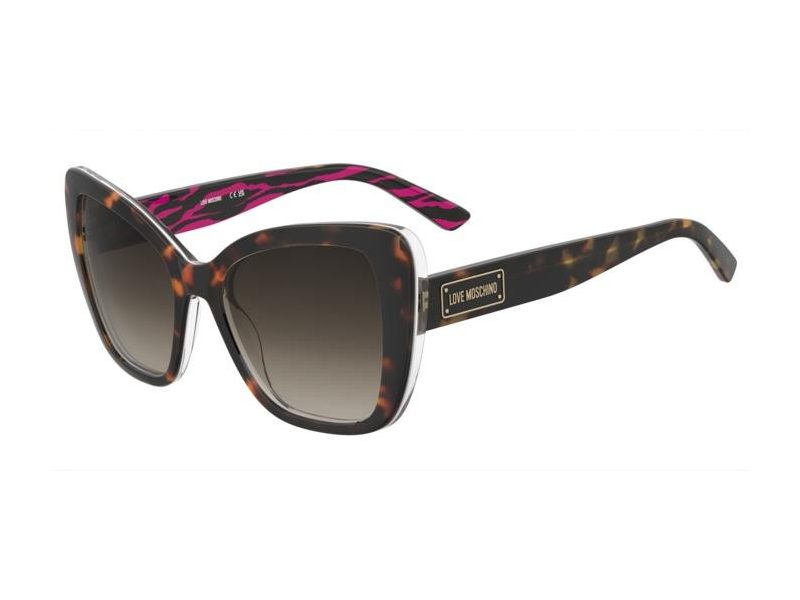 Love Moschino Aurinkolasit MOL 083/S 2VL/HA