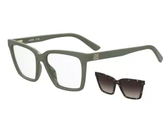 Love Moschino Silmalasit MOL 661/C PHW