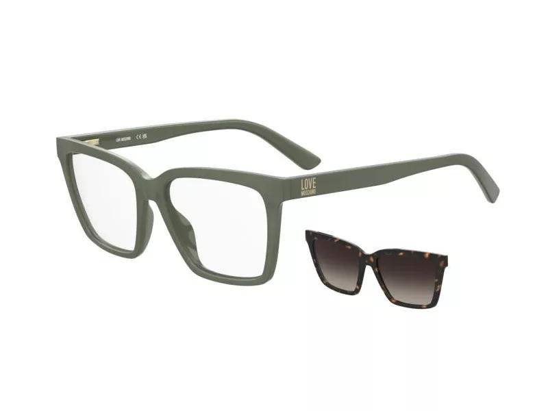 Love Moschino Silmalasit MOL 661/C PHW