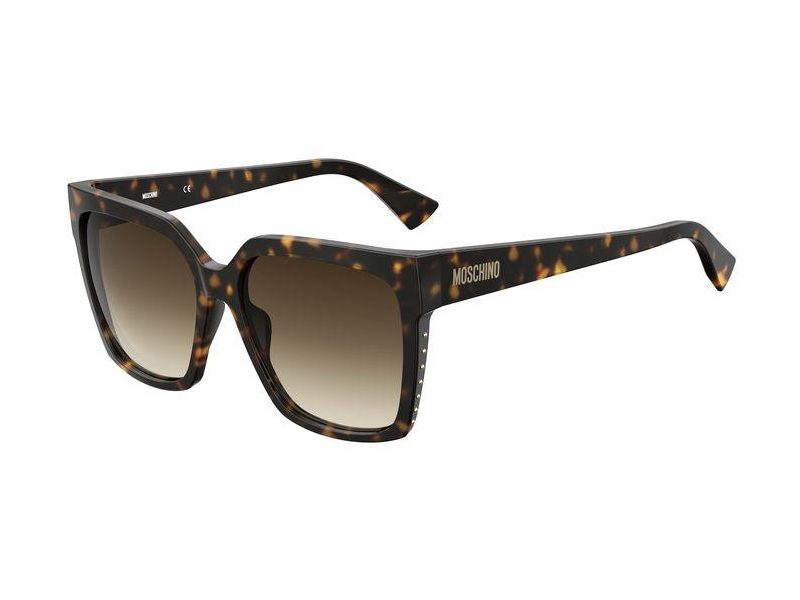 Moschino Aurinkolasit MOS 079/S 086/HA