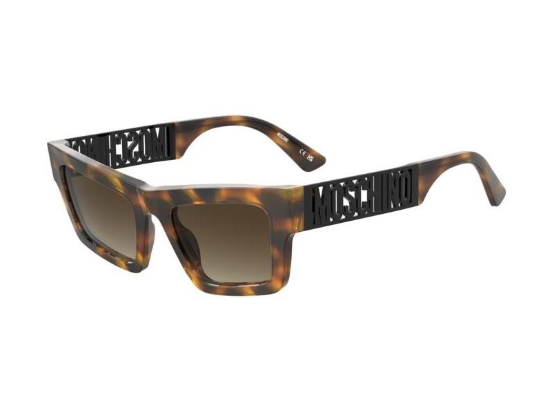 Moschino Aurinkolasit MOS 171/S 086/HA