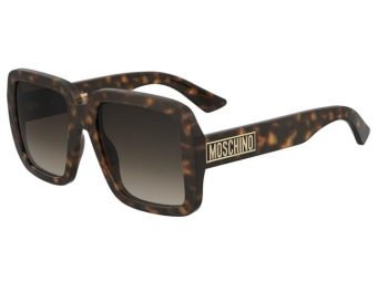 Moschino Aurinkolasit MOS 180/S 086/HA