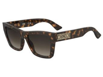 Moschino Aurinkolasit MOS 181/S 086/HA