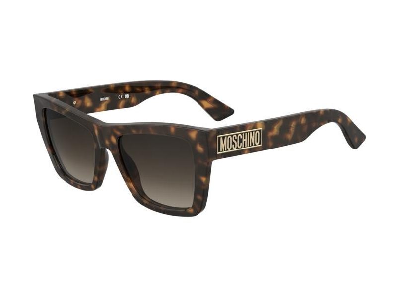Moschino Aurinkolasit MOS 181/S 086/HA