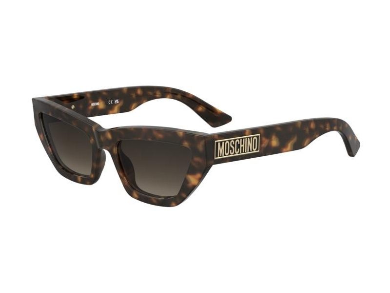 Moschino Aurinkolasit MOS 182/S 086/HA