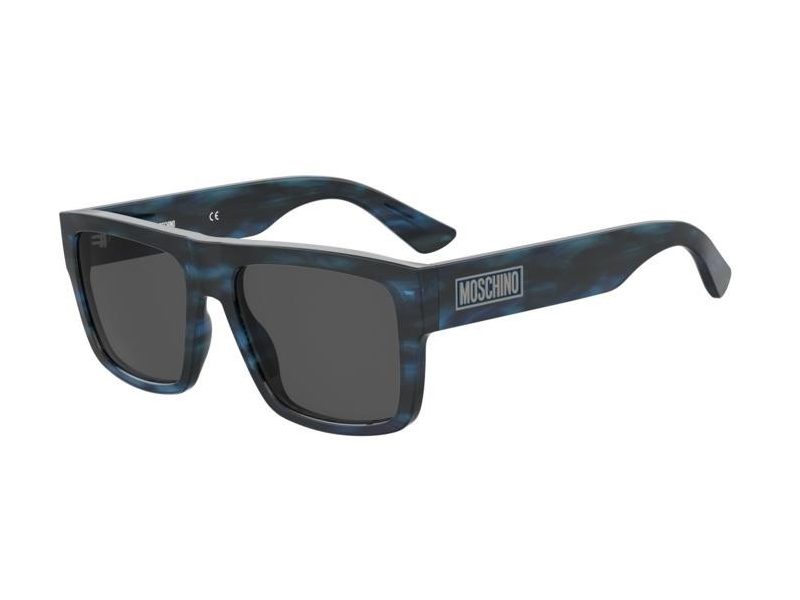 Moschino Aurinkolasit MOS 187/S 38I/IR