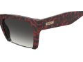 Moschino Aurinkolasit MOS 196/S 0UC/9O