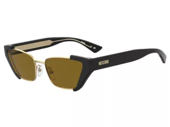Moschino Aurinkolasit MOS 205/S 2M2/70