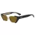 Moschino Aurinkolasit MOS 205/S 2M2/70