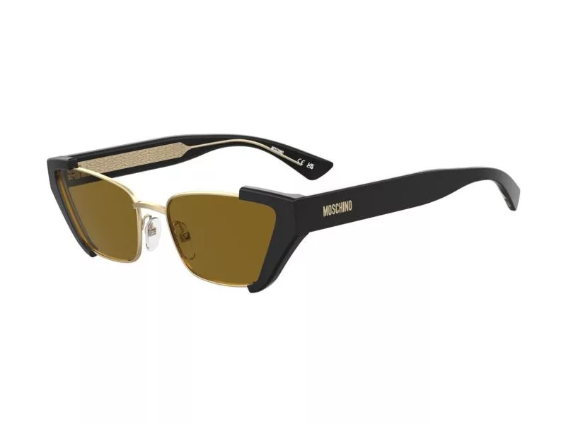 Moschino Aurinkolasit MOS 205/S 2M2/70