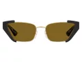 Moschino Aurinkolasit MOS 205/S 2M2/70