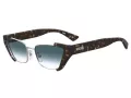 Moschino Aurinkolasit MOS 205/S 45Z/08