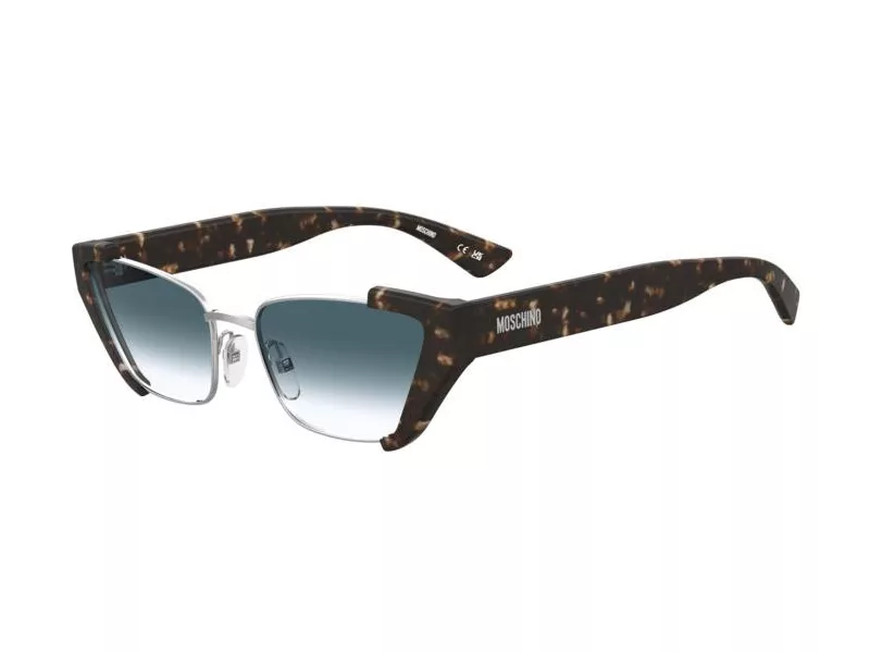 Moschino Aurinkolasit MOS 205/S 45Z/08