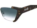 Moschino Aurinkolasit MOS 205/S 45Z/08