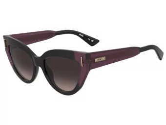 Moschino Aurinkolasit MOS 208/S GUU/HA