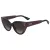 Moschino Aurinkolasit MOS 208/S GUU/HA