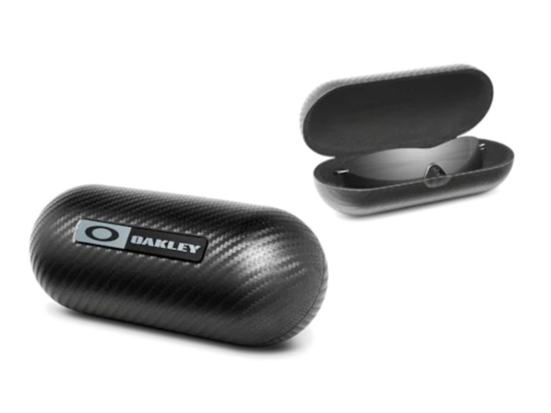 Oakley Large Carbon Case AOO0002AT 000016 Kova lasikotelo