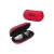 Oakley Case Ballistic Red AOO1590AT 000003 Kova lasikotelo