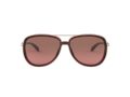 Oakley Split Time Aurinkolasit OO 4129 02