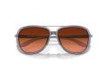 Oakley Split Time Aurinkolasit OO 4129 26